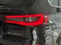 2022 BMW X5 30Li Premium M Sport Package, чёрный — фото 21