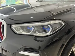 2022 BMW X5 30Li Premium M Sport Package, чёрный — фото 23