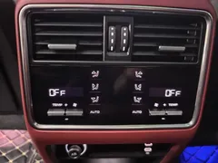2023 Porsche Cayenne E-Hybrid 2.0T PHEV Platinum, синий — фото 15
