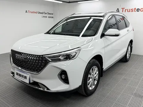 2021 Haval M6 PLUS 1.5T MT Luxury