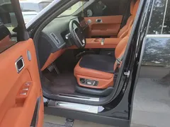 2024 Li Auto L9 Pro, чёрный — фото 9