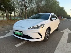 2025 BYD Seal 05 PHEV DM-i Smart Drive 55km Luxury, белый — фото 1