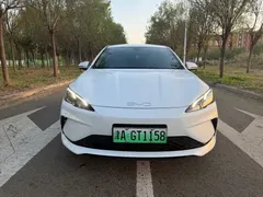 2025 BYD Seal 05 PHEV DM-i Smart Drive 55km Luxury, белый — фото 2