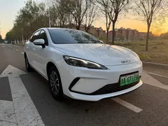 2025 BYD Seal 05 PHEV DM-i Smart Drive 55km Luxury, белый — фото 3
