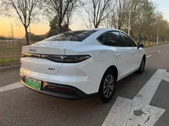 2025 BYD Seal 05 PHEV DM-i Smart Drive 55km Luxury, белый — фото 4