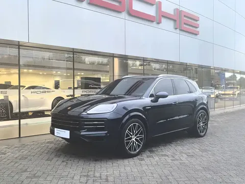 2024 Porsche Cayenne Coupé E-Hybrid 2.0T PHEV