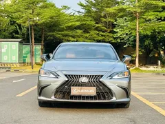 2023 Lexus ES 260 Excellence, белый — фото 2