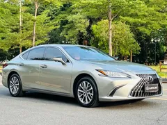 2023 Lexus ES 260 Excellence, белый — фото 3
