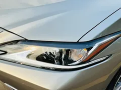 2023 Lexus ES 260 Excellence, белый — фото 6