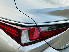 2023 Lexus ES 260 Excellence, белый — фото 7