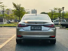 2023 Lexus ES 260 Excellence, белый — фото 9
