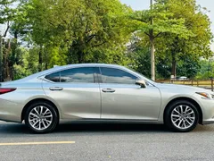 2023 Lexus ES 260 Excellence, белый — фото 12