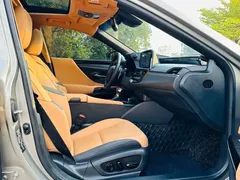 2023 Lexus ES 260 Excellence, белый — фото 15