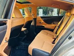 2023 Lexus ES 260 Excellence, белый — фото 21