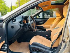 2023 Lexus ES 260 Excellence, белый — фото 22
