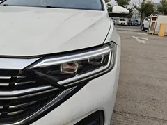 2023 Volkswagen Sagitar 280TSI DSG Plus, белый — фото 5