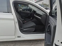 2023 Volkswagen Sagitar 280TSI DSG Plus, белый — фото 8