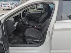 2023 Volkswagen Sagitar 280TSI DSG Plus, белый — фото 9