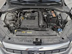 2023 Volkswagen Sagitar 280TSI DSG Plus, белый — фото 10