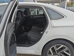2023 Volkswagen Sagitar 280TSI DSG Plus, белый — фото 11