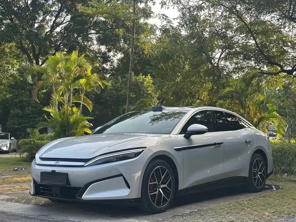 2025 BYD Han L EV 4WD Lidar Flagship