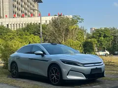 2025 BYD Han L EV 4WD Lidar Flagship — фото 3
