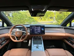 2025 BYD Han L EV 4WD Lidar Flagship — фото 7