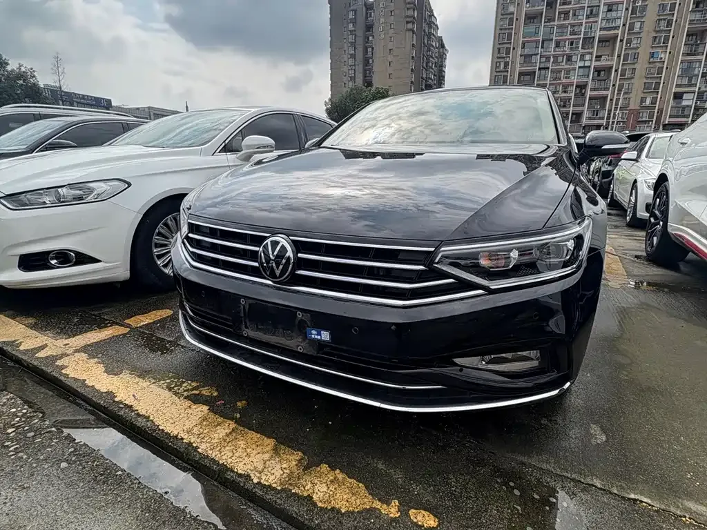 2020 Volkswagen Magotan 330TSI DSG Leading