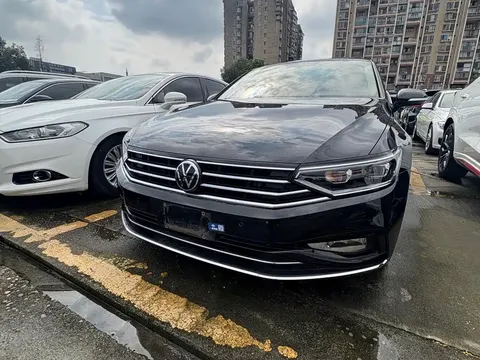 2020 Volkswagen Magotan 330TSI DSG Leading