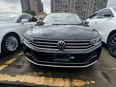 2020 Volkswagen Magotan 330TSI DSG Leading, чёрный — фото 2