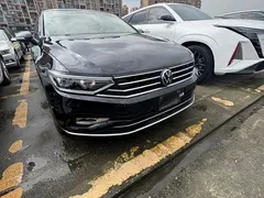 2020 Volkswagen Magotan 330TSI DSG Leading, чёрный — фото 3