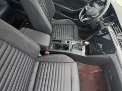 2020 Volkswagen Magotan 330TSI DSG Leading, чёрный — фото 7