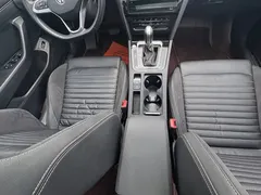 2020 Volkswagen Magotan 330TSI DSG Leading, чёрный — фото 13
