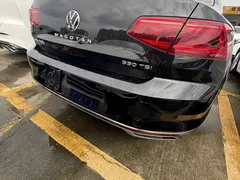 2020 Volkswagen Magotan 330TSI DSG Leading, чёрный — фото 15