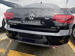 2020 Volkswagen Magotan 330TSI DSG Leading, чёрный — фото 16