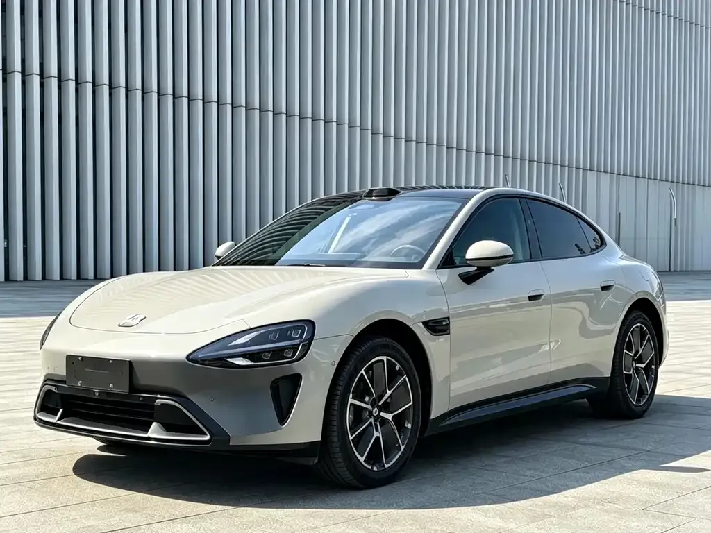 2024 Xiaomi SU7 RWD Long Range Advanced ADAS Pro