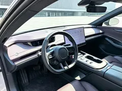 2024 Xiaomi SU7 RWD Long Range Advanced ADAS Pro — фото 4
