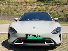 2024 Xiaomi SU7 RWD Long Range Smart Driving — фото 2