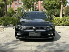 2023 Volkswagen Magotan Commemorative 280TSI DSG Comfort, чёрный — фото 2