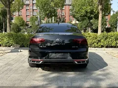 2023 Volkswagen Magotan Commemorative 280TSI DSG Comfort, чёрный — фото 5