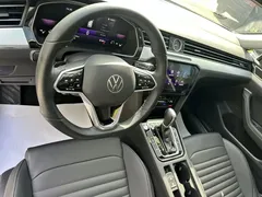2023 Volkswagen Magotan Commemorative 280TSI DSG Comfort, чёрный — фото 15