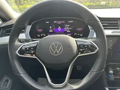 2023 Volkswagen Magotan Commemorative 280TSI DSG Comfort, чёрный — фото 17