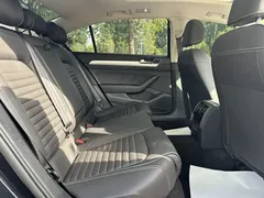 2023 Volkswagen Magotan Commemorative 280TSI DSG Comfort, чёрный — фото 22