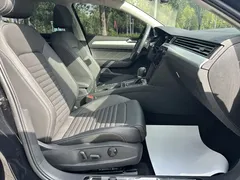2023 Volkswagen Magotan Commemorative 280TSI DSG Comfort, чёрный — фото 23