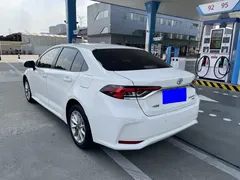 2021 Toyota Corolla 1.2T S-CVT Elite Plus, белый — фото 6