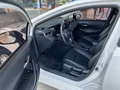 2021 Toyota Corolla 1.2T S-CVT Elite Plus, белый — фото 10
