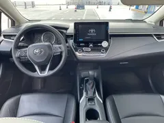 2021 Toyota Corolla 1.2T S-CVT Elite Plus, белый — фото 13