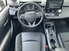 2021 Toyota Corolla 1.2T S-CVT Elite Plus, белый — фото 16