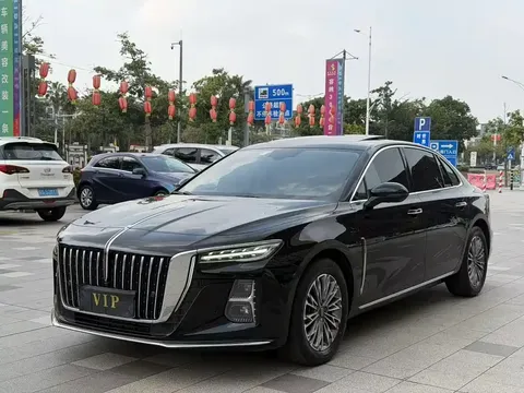 2024 Hongqi H5 1.5T DCT Zhilian Qiyun