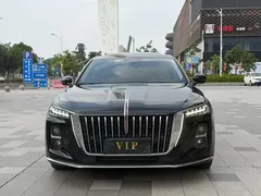 2024 Hongqi H5 1.5T DCT Zhilian Qiyun, чёрный — фото 2